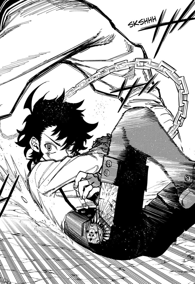 Ichi The Witch, Chapter 34 image 10